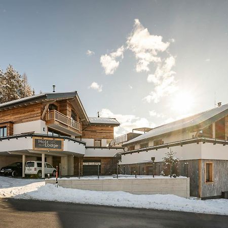 Holzlodge deluxe Radstadt Eksteriør billede