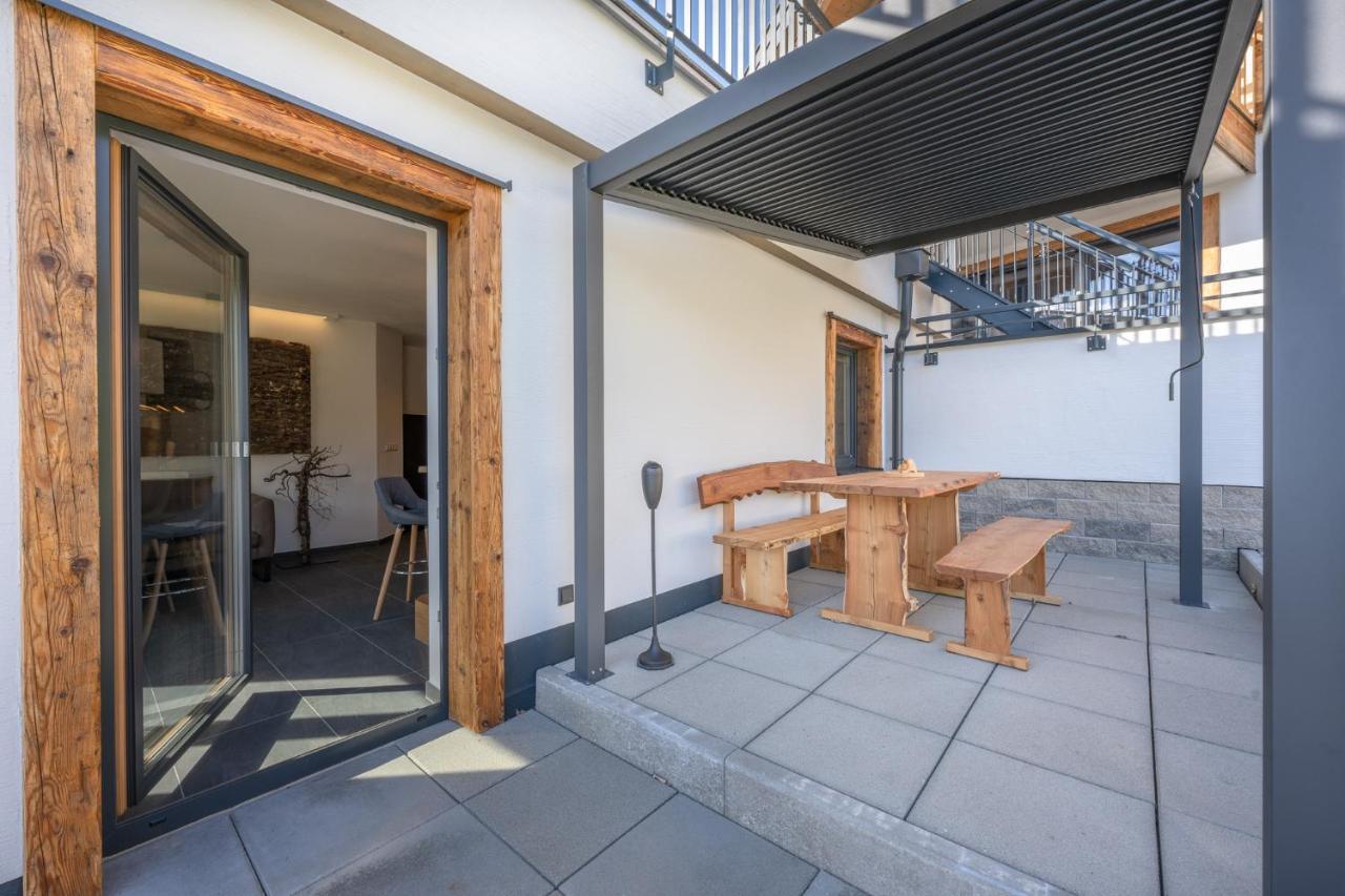 Holzlodge deluxe Radstadt Eksteriør billede