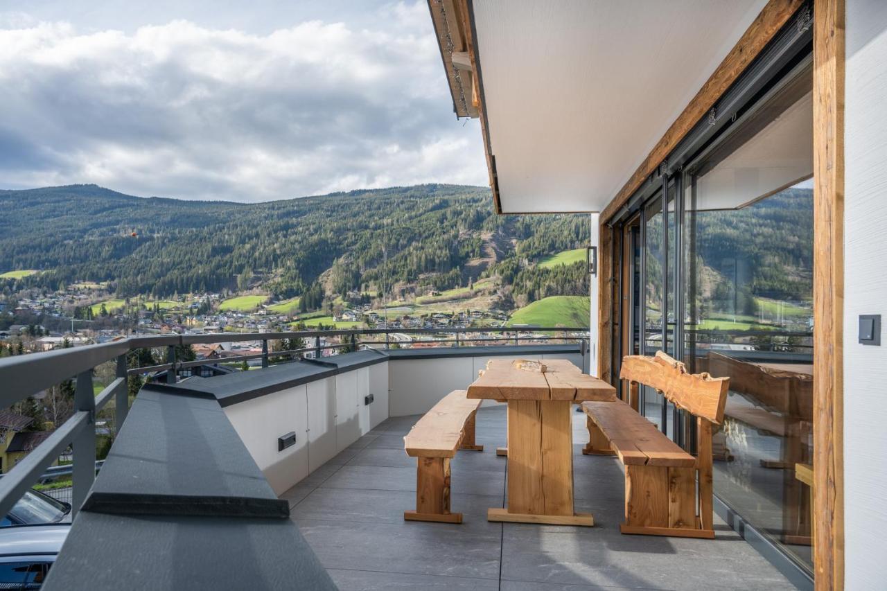 Holzlodge deluxe Radstadt Eksteriør billede