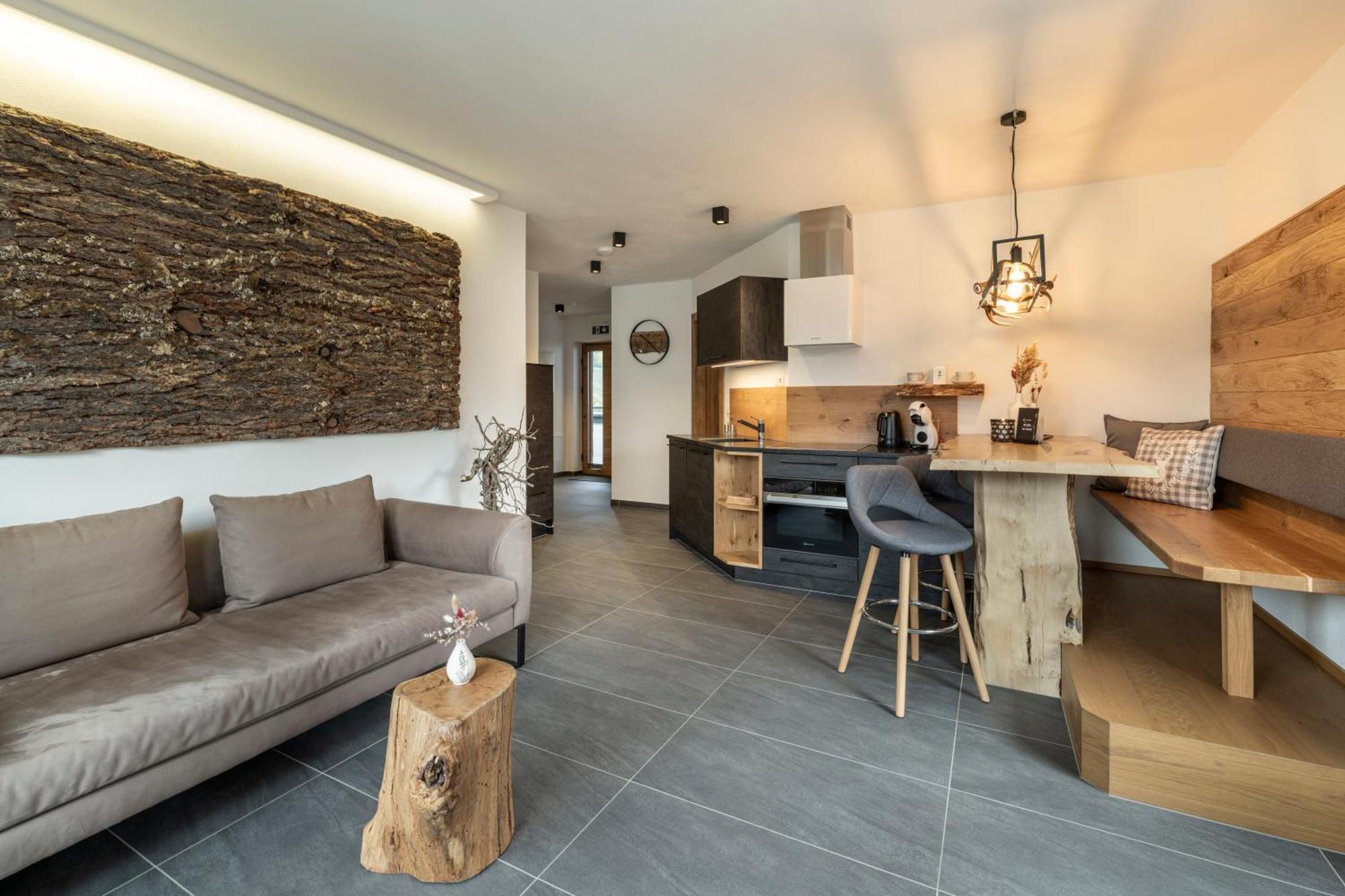 Holzlodge deluxe Radstadt Eksteriør billede
