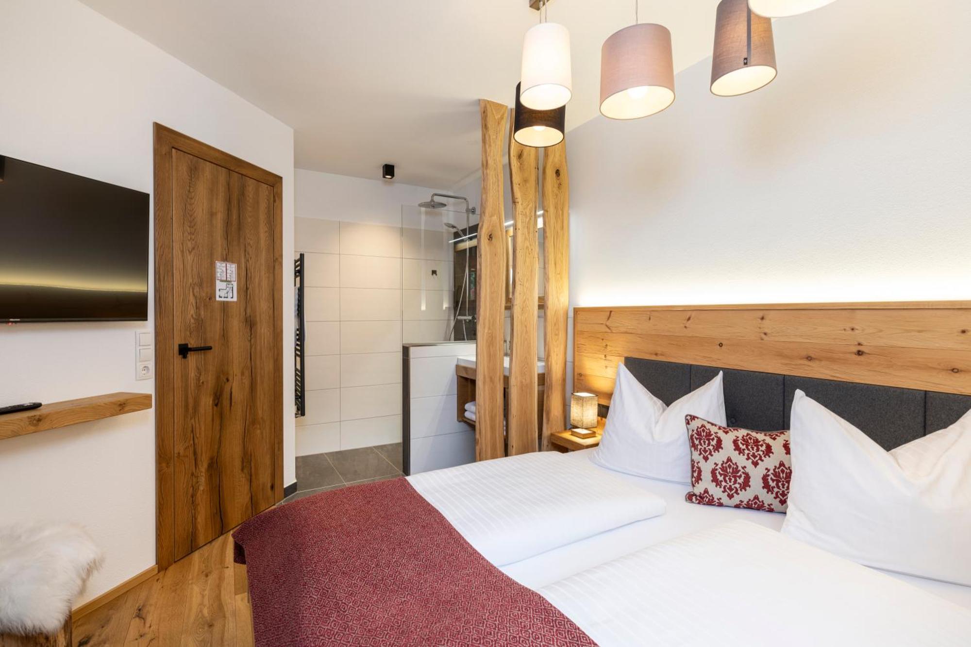 Holzlodge deluxe Radstadt Eksteriør billede