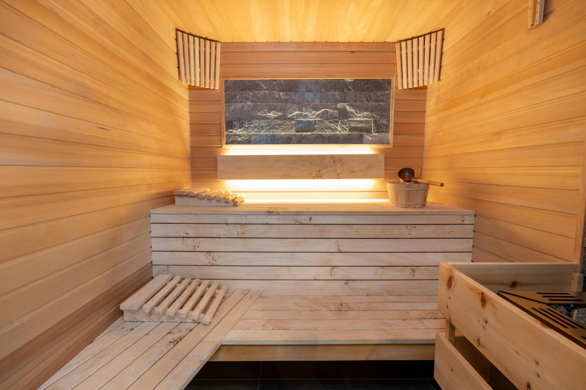 Holzlodge deluxe Radstadt Eksteriør billede