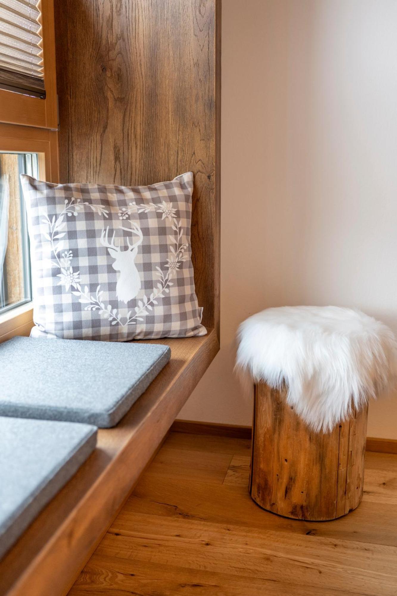Holzlodge deluxe Radstadt Eksteriør billede