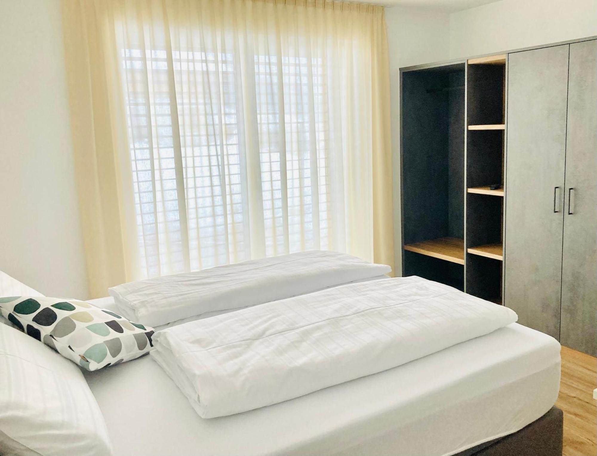Holzlodge deluxe Radstadt Værelse billede