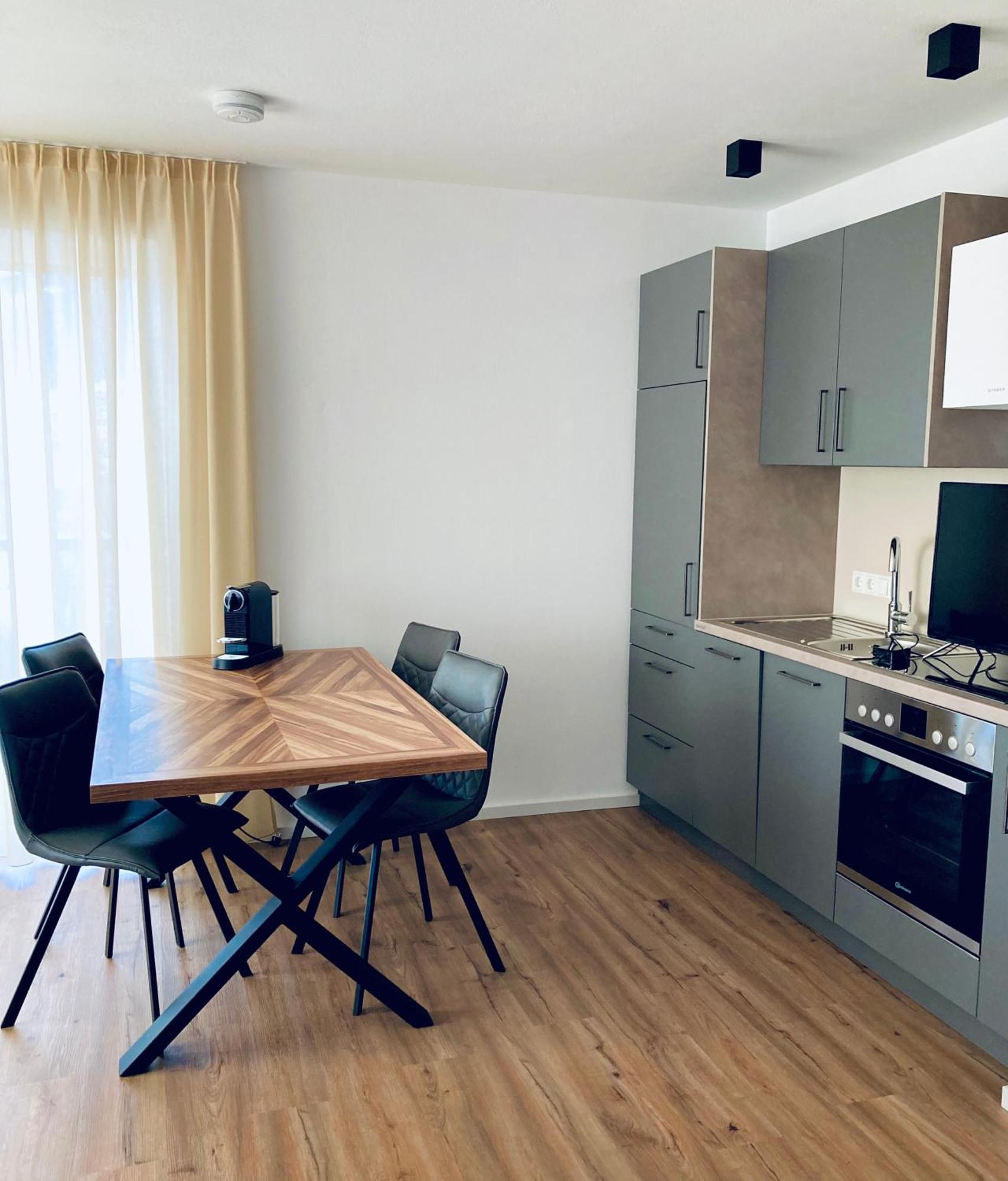 Holzlodge deluxe Radstadt Værelse billede